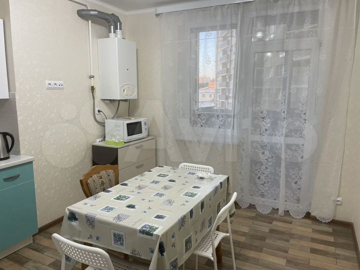 1-к. квартира, 46 м², 3/13 эт.