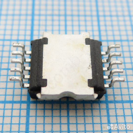 VND810SP - Double channel high-side driver