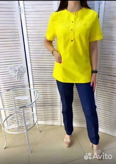 Медицинский костюм