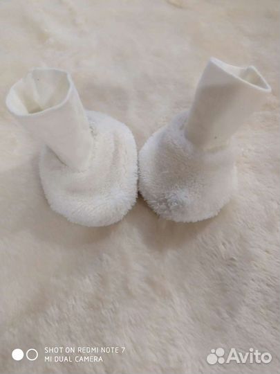 Плюшевый Комбинезон Baby Star