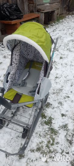 Детские санки