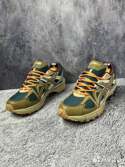 Кроссовки Мужские Asics