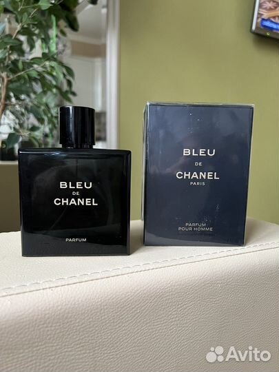 Bleu de chanel parfum