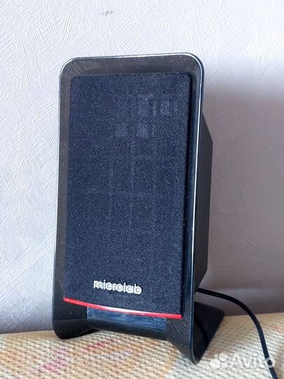 Колонка сабвуфер