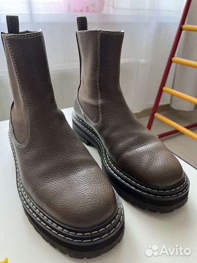 Сапоги челси женские