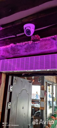 Охранная пожарная сигнализация видеонаблюдение