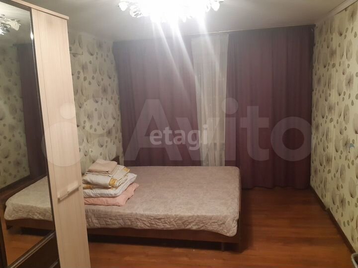 2-к. квартира, 50,1 м², 1/5 эт.