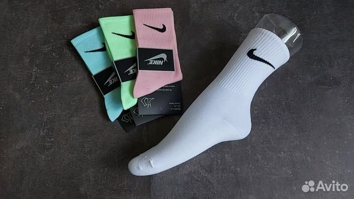 Носки Nike хлопок