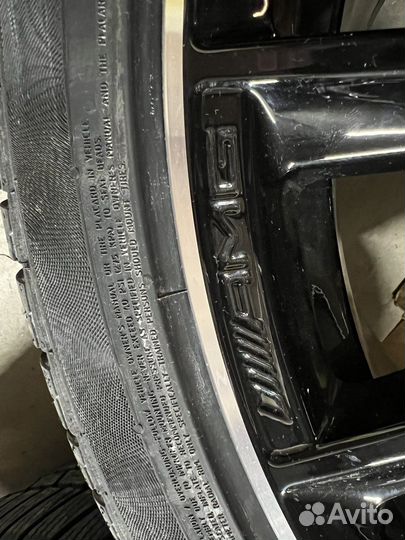 Колеса новые зима Mercedes W223 S450 AMG оригинал