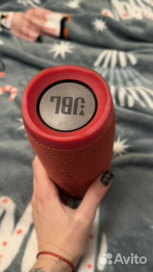 Колонка JBL charge 3