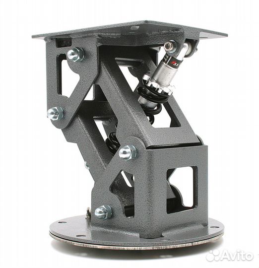 Амортизационная стойка для сидения в лодку