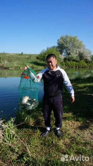 Рыбалка в Суворовском, Краснодарский край - лучшие места для рыбалки в окрестностях
