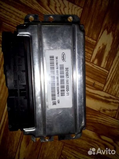 Эбу на классику с ваз 2101 по ваз 2107