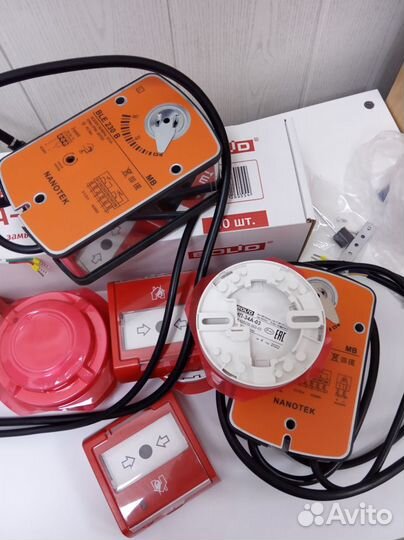 Пожарный извещатель маяк-12-К