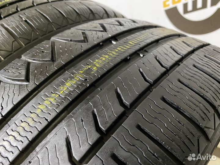 Michelin Pilot Alpin PA3 225/55 R17