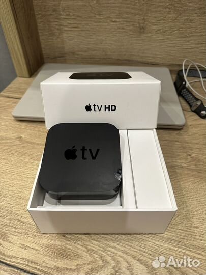 Apple tv hd модель А1625