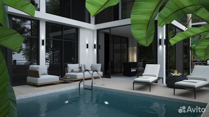 3d Визуализация проектов