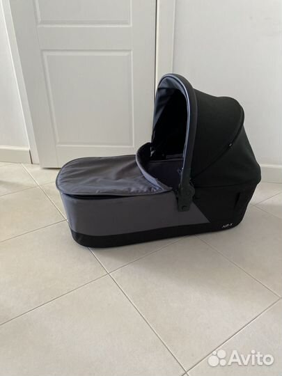 Коляска anex air x 2 в 1