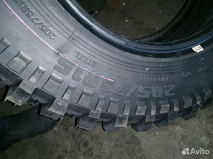 Forward Safari 540 205/75 R15 97Q