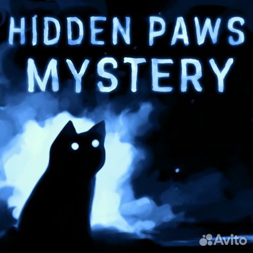 Nintendo: Hidden Paws Mystery