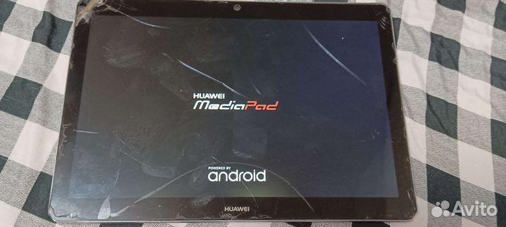 Планшет huawei mediapad t3 10
