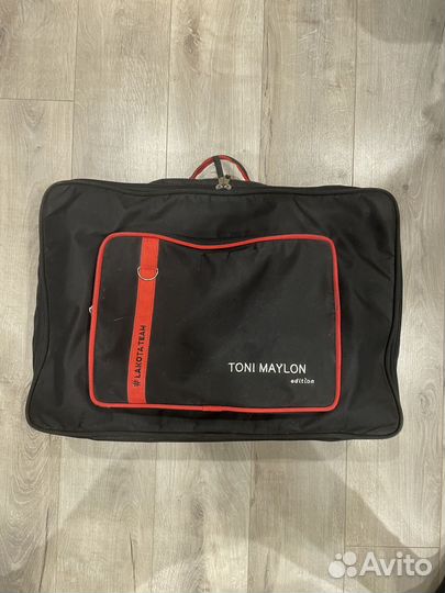 Педалборд с сумкой и педалями