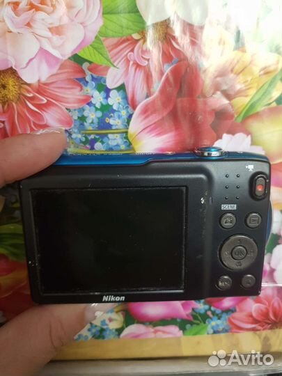 Компактный фотоаппарат