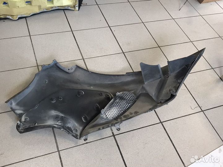 Боковина левая на bmw k1200lt