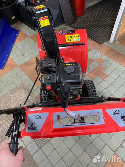 Cнегоуборщик Brait 7856W