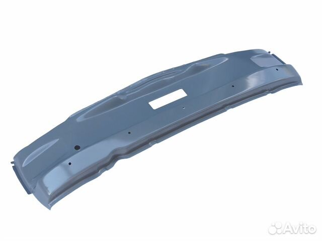 Панель ваз-2110,2170 задка в сборе