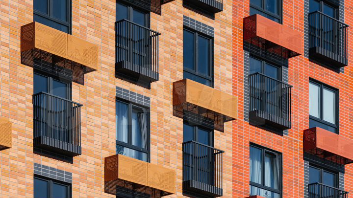 Квартира-студия, 23,7 м², 14/14 эт.