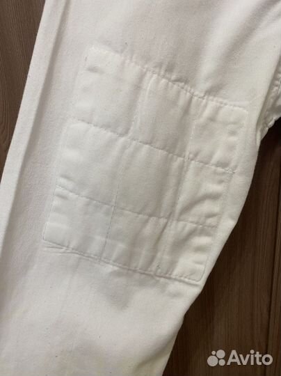 Кимоно для дзюдо рост 140-150