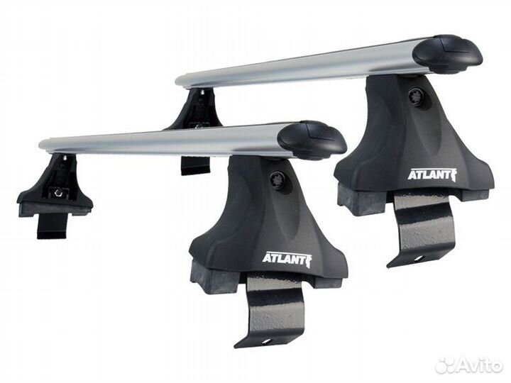 Багажник на крышу Toyota RAV4 III Restyling, 5-дв