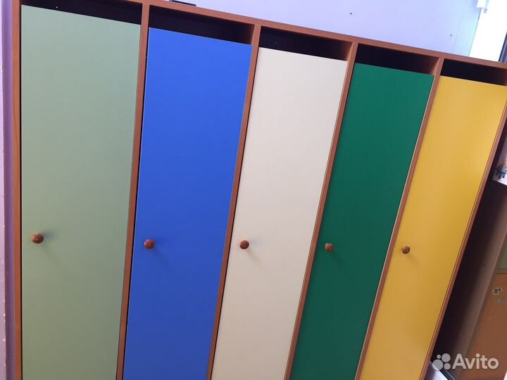 Мебель для детского сада