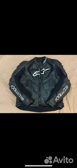 Мотокуртка alpinestars