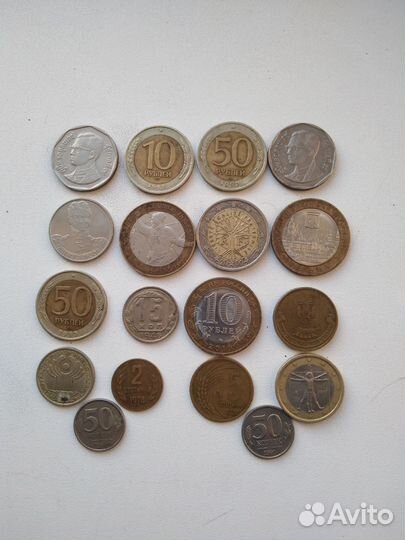 Нумизматика монеты