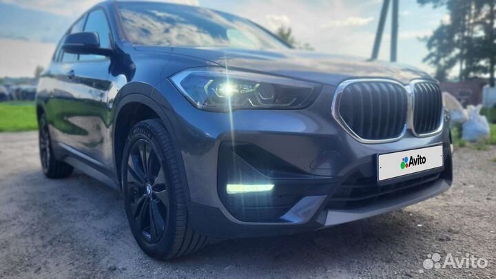 BMW X1 2.0 AT, 2019, 80 000 км