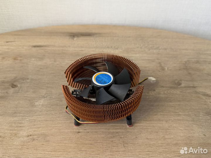 Кулер для процессора Ice Hammer IH-3875WV