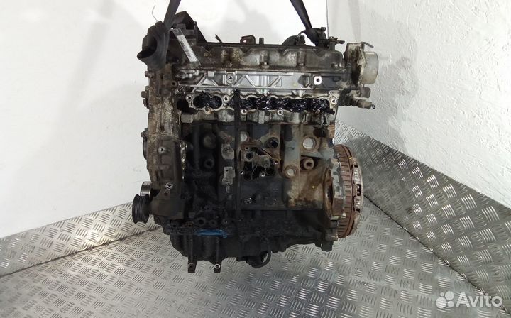 Двигатель дизельный KIA CEE'D D4FB