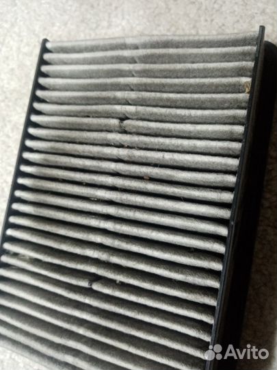 Воздушный фильтр