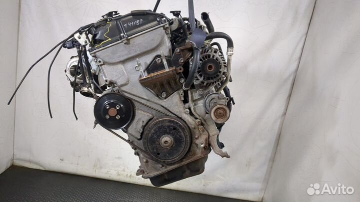 Турбина Mitsubishi ASX, 2015