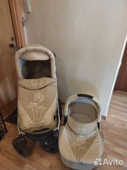 Коляска 2 в 1