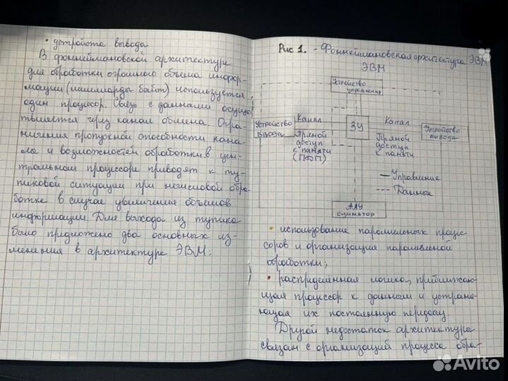 Набор текста на дому