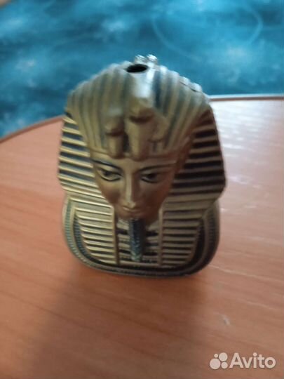 Зажигалка, приобретена в Египте