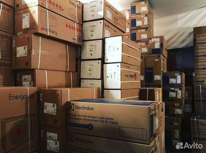 Кондиционер / большой выбор