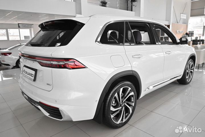 Geely Monjaro 2.0 AT, 2023