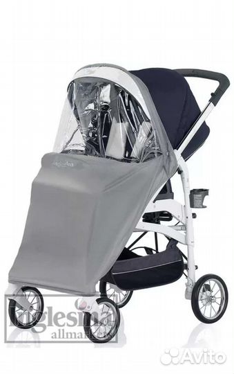 Коляска inglesina + сумка Инглезина+avent