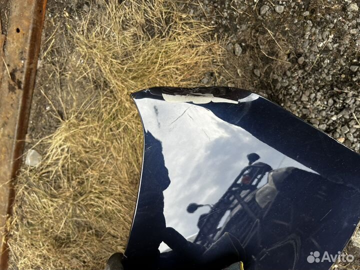 Крышка багажника bmw f30