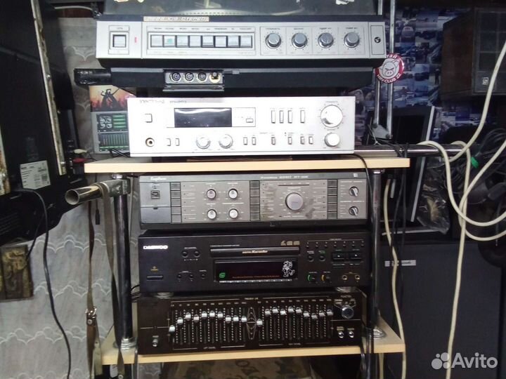 Усилитель Вега 50у 122с