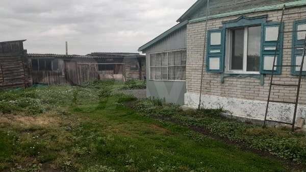 Дом 80 м² на участке 28 сот.